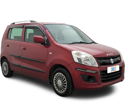 Maruti Wagon R 1.0-img